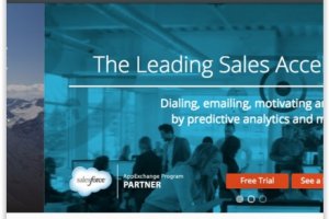 InsideSales attire Salesforce et Microsoft dans sa leve de fonds de 60 M$