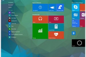 Windows 10 Build 10041: Bureau virtuel amlior et Cortana en franais