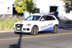 Une Audi autonome va traverser les USA de SF  New York