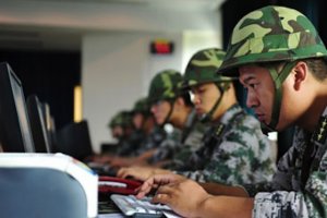 La Chine reconnait utiliser des hackers au sein de son arme