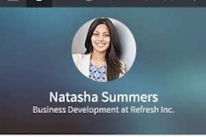 Linkedin acquiert la start-up Refresh