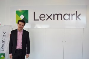 Lexmark affirme son virage strat�gique en changeant de logo