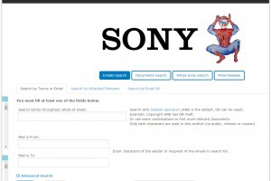 Sony Pictures : Des milliers de mails et documents confidentiels dvoils