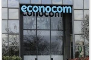 Trimestriels Econocom 2015 : Le CA en hausse de 13%
