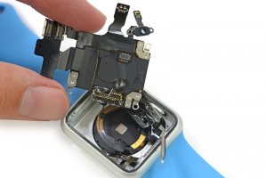 L'quipe d'iFixit a dsoss l'Apple Watch