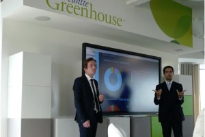 Greenhouse, le laboratoire  ides de Deloitte