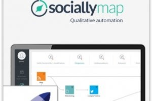 France Entreprise Digital : Dcouvrez aujourd'hui Sociallymap