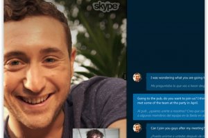 La bta franaise de Skype Translator ouverte  tous
