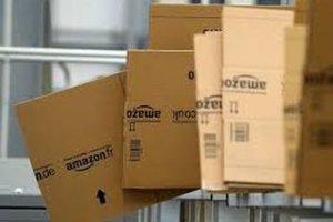 Amazon va payer ses impts en France