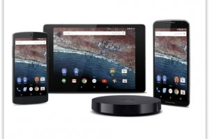 I/O 2015 : Google l�ve le voile sur Android M