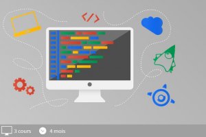 OpenClassrooms lance un 1er MooC certifiant sur Google Cloud Platform