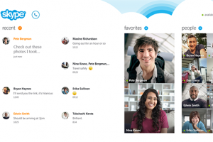 Skype supprime son app moderne Windows 8 au nom de l'efficacit