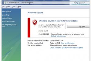 Samsung bloque Windows Update sur ses PC