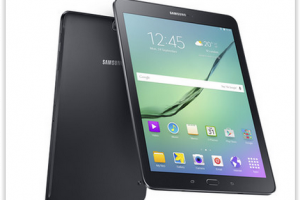 Galaxy Tab S2 : Un Air de ressemblance avec l'iPad