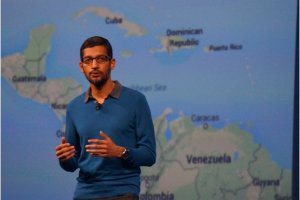 Qui est Sundar Pichai, le nouveau CEO de Google ?
