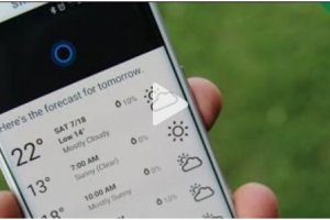 L'assistant vocal Cortana peut remplacer Google Now sous Android