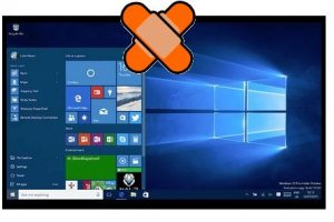 Microsoft livre le 1er Patch Tuesday de l're Windows 10