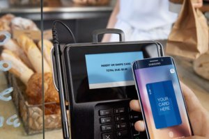 Samsung lance Pay, son service de paiement mobile