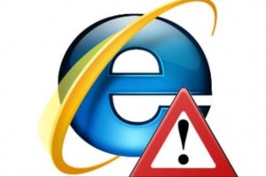 Microsoft corrige en urgence une faille sur IE