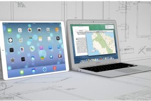 L'iPad Pro en production courant septembre ?