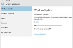 Windows 10 : Microsoft ne dtaillera plus les correctifs mineurs
