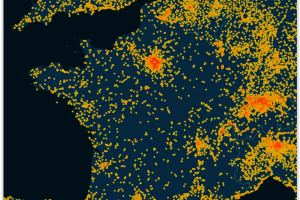 Ashley Madison : La cartographie des infidles franais publie