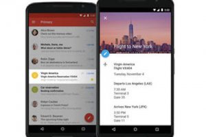 Les informations de Gmail arrivent enfin dans les Google Apps