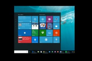 Windows 10:  Microsoft diffuse une 5e mise  jour cumulative