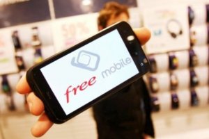 Free Mobile passe  50 Go de data en 4G
