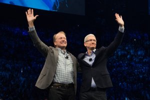 Un accord Apple-Cisco�pour prioriser les apps iOS sur le r�seau