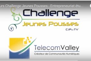 Challenge Jeunes Pousses, un concours destin  la cration de start-ups en PACA