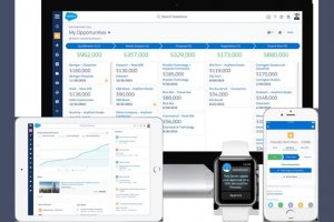 Avec Lightning Experience, Salesforce revisite l'interface de son CRM