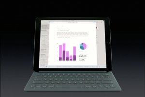 Microsoft dvoile son Office pour iPad Pro dans l'arne d'Apple