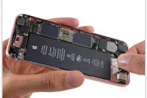 iPhone 6S : Un cran plus lourd et une batterie plus faible que son an