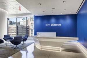 IBM ouvre un centre Watson  San Francisco