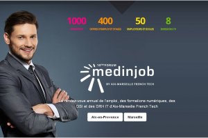Forum Medinjob: 400 postes IT  pourvoir en rgion Paca