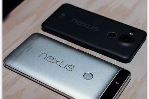 Google Nexus 5X et Nexus 6P : Des smartphones Android de haute vole