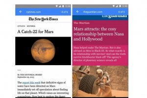 Google booste le web mobile avec Accelerated Mobile Pages