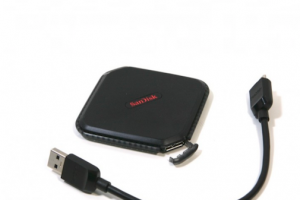 Test Sandisk Extreme 500: Un SSD externe compact et rapide