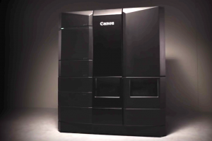 Canon veut proposer sa propre technologie d'impression 3D
