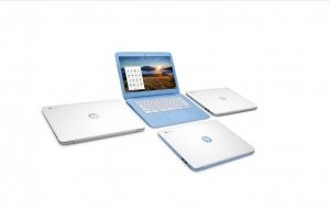 HP renouvelle et baisse le prix de ses Chromebook 14