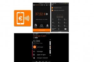 Orange lance son service de paiement mobile Cash avec Visa