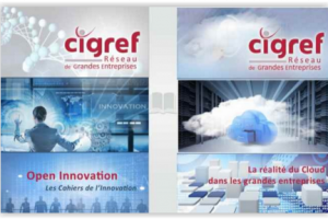 Le Cigref publie deux rapports sur l'open innovation et le cloud