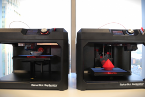 MakerBot augmente de 30% la vitesse de son imprimante 3D