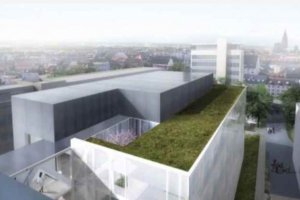 L'Universit de Strasbourg prpare un datacenter de 400 m2