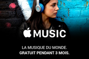 Apple Music est enfin arriv sur Android