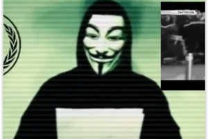 Les Anonymous dclarent la guerre  l'Etat islamique