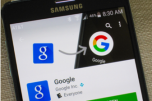 Google Search permet de consulter des applications sans les tlcharger