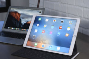 Test Apple iPad Pro (1e partie) : Une bonne tablette mais pas pour tout le monde
