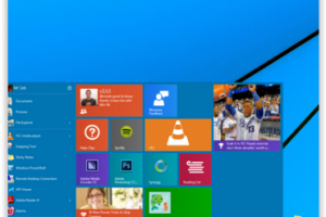 Windows 10 install sur 25% des PC professionnels